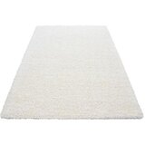 Novel preproga z visokim florom life 1500 100/200 cm tkano krem barve Cene