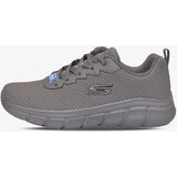 Skechers Nizke superge Baskets bobs b flex chill edge gris Siva | Shoptok.si