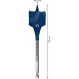 Bosch Svrdlo za drvo Expert Self Cut Speed, 35x152 mm | shoptok.hr