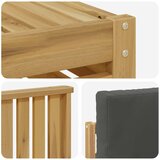  Set vanjskih sofa 9 pcs Bijela i antracit 59 x 59 x 37 cm | Eponuda.ba
