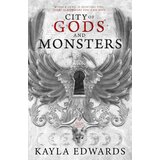 The Book Service Limited Kayla Edwards - City of Gods and Monsters Cene
