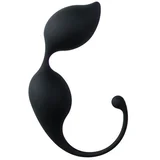 vaginalne kuglice Jiggle Mouse, crne