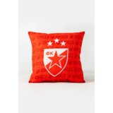  Ukrasni Jastuk Crvena Zvezda 40x40 Cene