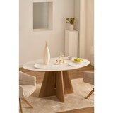 Livetastic Jedilna Miza Otis, Barva Hrasta, Bela, 160x90 | Shoptok.si