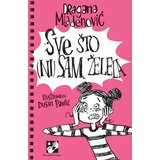 Kreativni Centar Dragana Mladenović,Dušan Pavlić - Sve što (ni)sam želela Cene