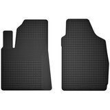 Wielganizator Sprednje gumijaste avtotepihe, univerzalne za: Fiat 500 cabrio, hatchback (2007-2013), (22130898) | Shoptok.si
