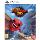  PS5 Super Meat Boy 3D Cene