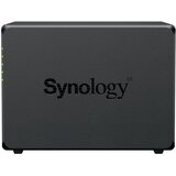 Synology DiskStation DS423+ kućište NAS servera 0 GB 4 Bay 2x utor M.2, 2x USB 3.0 hub, podržava RAID, uklop-/isklop pre | Eponuda.ba