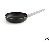  Tava Quid Pro Chef Crna Metal Čelik Ø 24 cm (6 kom.) | shoptok.hr