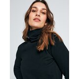 Sinsay - Majica dugih rukava s visokim ovratnikom | shoptok.hr