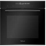 Tesla ugradna rerna BO920MBP ventilatorska/72L/piroliticko samocišcenje/digitalna/crna Cene