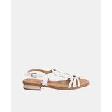 RKS Sandali & Odprti čevlji 5593 Bela | Shoptok.si