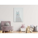  Slika - Mysterious Lama (1 Part) Vertical 40x60 | shoptok.hr