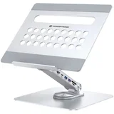 DONN27G Dockingstation + Notebbokständer
