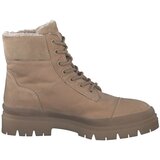 s.Oliver Gležnjarji Winterstiefel Aus Leder Bež | Shoptok.si