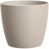 ELHO Okrasni lonec "Brussels" okrogel mini 11 cm - gobasto bež | Shoptok.si