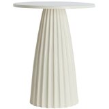 Light & Living Kovinska okrogla stranska mizica ø 45 cm Veglia – Cene
