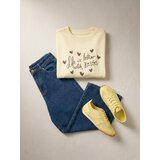 Sinsay Crewneck dukserica s natpisom | shoptok.hr