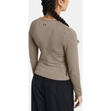 Under Armour Vanish Elite Seamless LS-BRN T-Shirt - Women | Shoptok.si