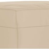 vidaXL 3-dijelni set sofa s jastucima krem od mikrovlakana | shoptok.hr