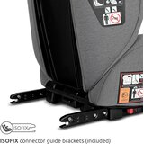 Lorelli Speed Gt autosjedalica I-Size Isofix 100-150cm, Green | shoptok.hr