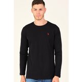 Dewberry T8588 BIKE COLLAR MEN'S SWEATSHIRT-BLACK | Shoptok.si