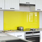  Kuhinjski zaštita 2 pcs Žuta 70 x 60 cm | shoptok.hr