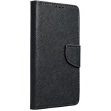  Preklopni ovitek / etui / zaščita Fancy za Samsung Galaxy A34 - črni Cene