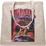 MT Accessoires Gorgeous oversize canvas bag in white Cijene