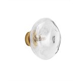 Nova Luce Mjedena metalna zidna lampa King – | shoptok.hr