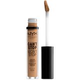 NYX Professional Makeup Can't Stop Won't Stop tekući korektor nijansa 10.3 Neutral Buff 3.5 ml | shoptok.hr