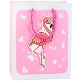 GIFT Bag 3D Animals Pastel 23x 18 x 10cm | Shoptok.si