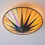 Endon 70240 - stropna svetiljka tiffany dark star 2xE27/40W/230V pr. 49 cm | Eponuda.com