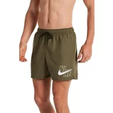 Nike Kopalke / Kopalne hlače - Zelena