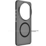  Xingqiuweishi Maska za mobilni telefon Xiaomi 15 Ultra, Crna | Eponuda.com