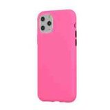 Nillkin Silikonski ovitek NEON za Huawei Y5p - pink | Shoptok.si