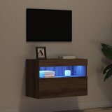 TV zidni ormar hrast artisan 60 x 30 x 40 cm Konstruirano drvo | Eponuda.ba