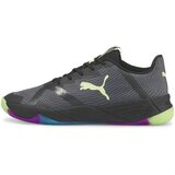 Puma ACCELERATE TURBO NITRO II Obuća za dvoranu, tamno siva, veličina 42.5 | shoptok.hr