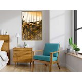  Poster - Steel and Glass (Yellow) 40x60 | shoptok.hr