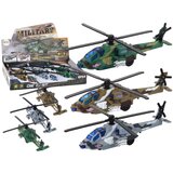 Military Helicopter Helicopter Aluminum Mix Sound Lights | shoptok.hr
