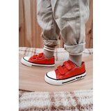 Big Star Children's Cloth Sneakers With Velcro | ePonuda.com