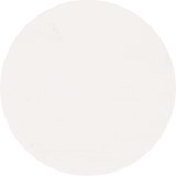  Ploča za stol okrugla bijela Ø 60 x 3 cm od masivne borovine | shoptok.hr