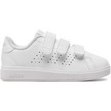 Adidas Superge Advantage Base 2.0 Cf C IE9020 Bela | Shoptok.si