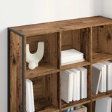 Ormarić za knjige Staro drvo 99.5 x 30 x 108.5 cm | shoptok.hr