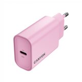 Canyon charger OnCharge 30CL Max Power 30W 1xPD EU Pink | Eponuda.ba