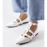 D/CEO Black ballerinas Chuwi | Eponuda.ba