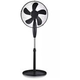  Stojeći ventilator, prečnik 43 cm, 55W/230V, crne boje | Eponuda.com