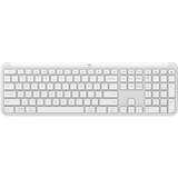 Logitech Signature Slim K950 (bela, SLO gravura) brezžična tipkovnica, (21131654) Cene