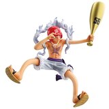 Banpresto Figura One Piece Ichibansho - Monkey D. Luffy Gear 5 Baseball Last Battle The Future of Imagination, 20 cm Slike