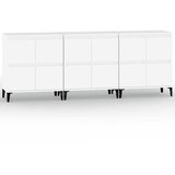  Komode 3 kom bijela 60x35x70cm konstruirano drvo | Eponuda.ba